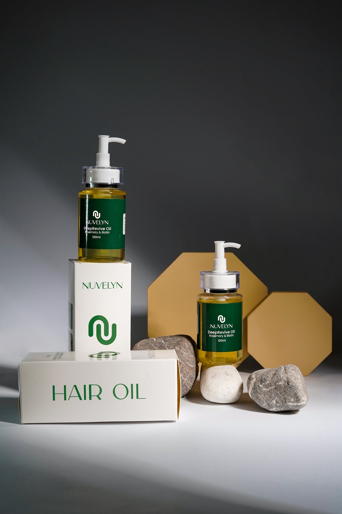 The Ultimate Hair Renewal Kit