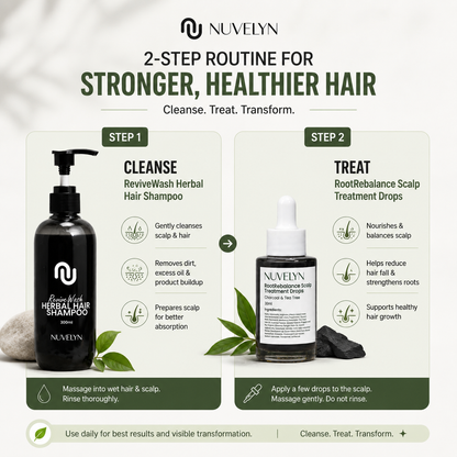 Anti Hairfall Duo