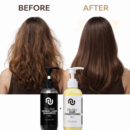 The Basics- Shampoo & Conditioner Duo