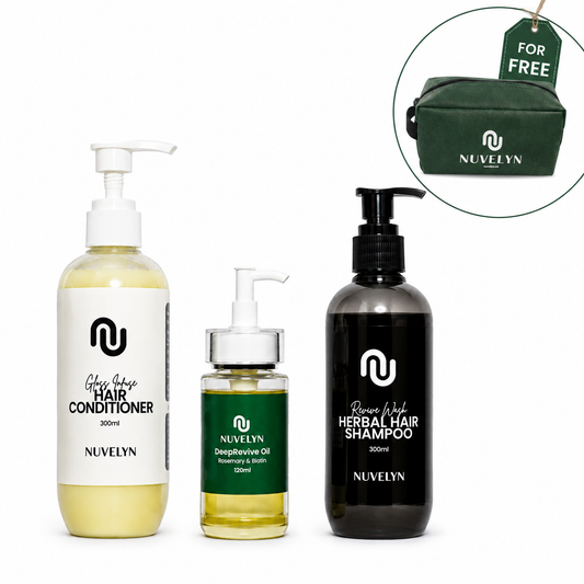 Revive & Gloss Bundle