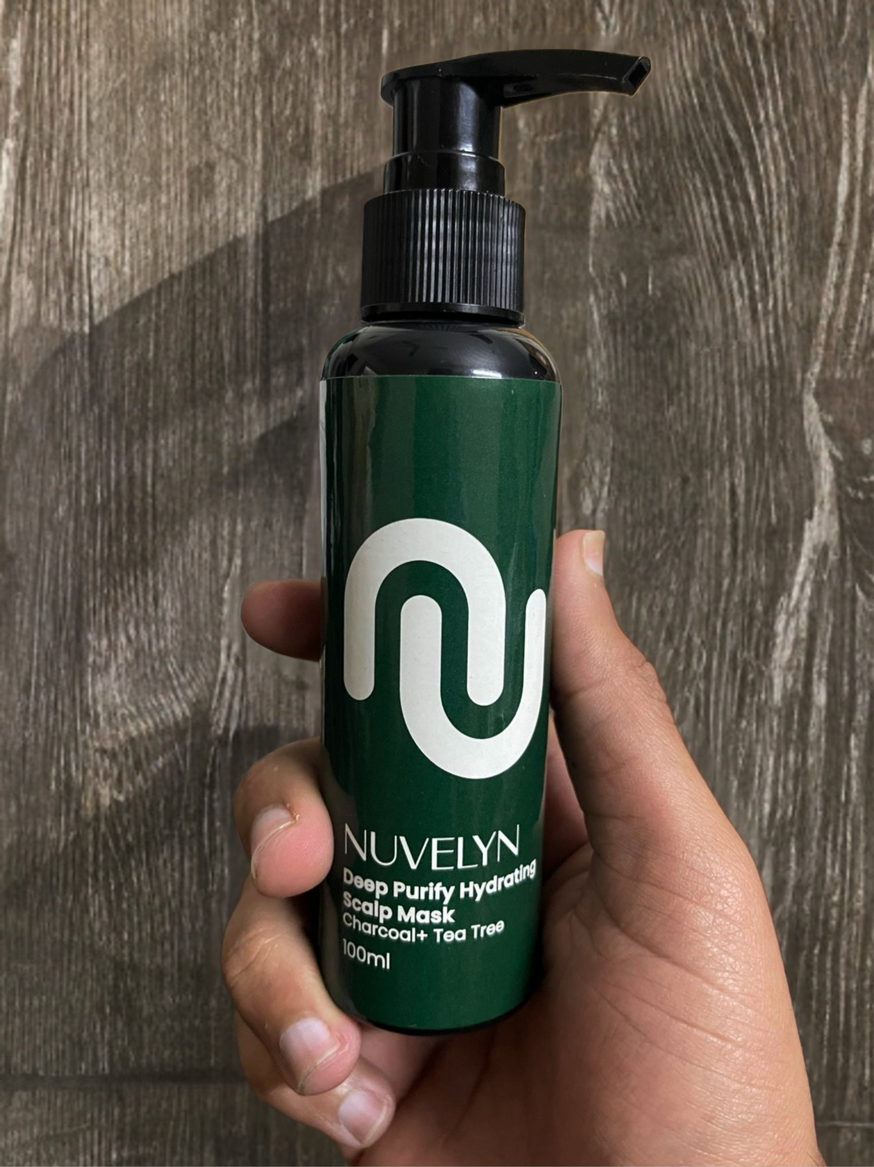 Scalp Reset & Hair Strength Bundle – Nuvelyn