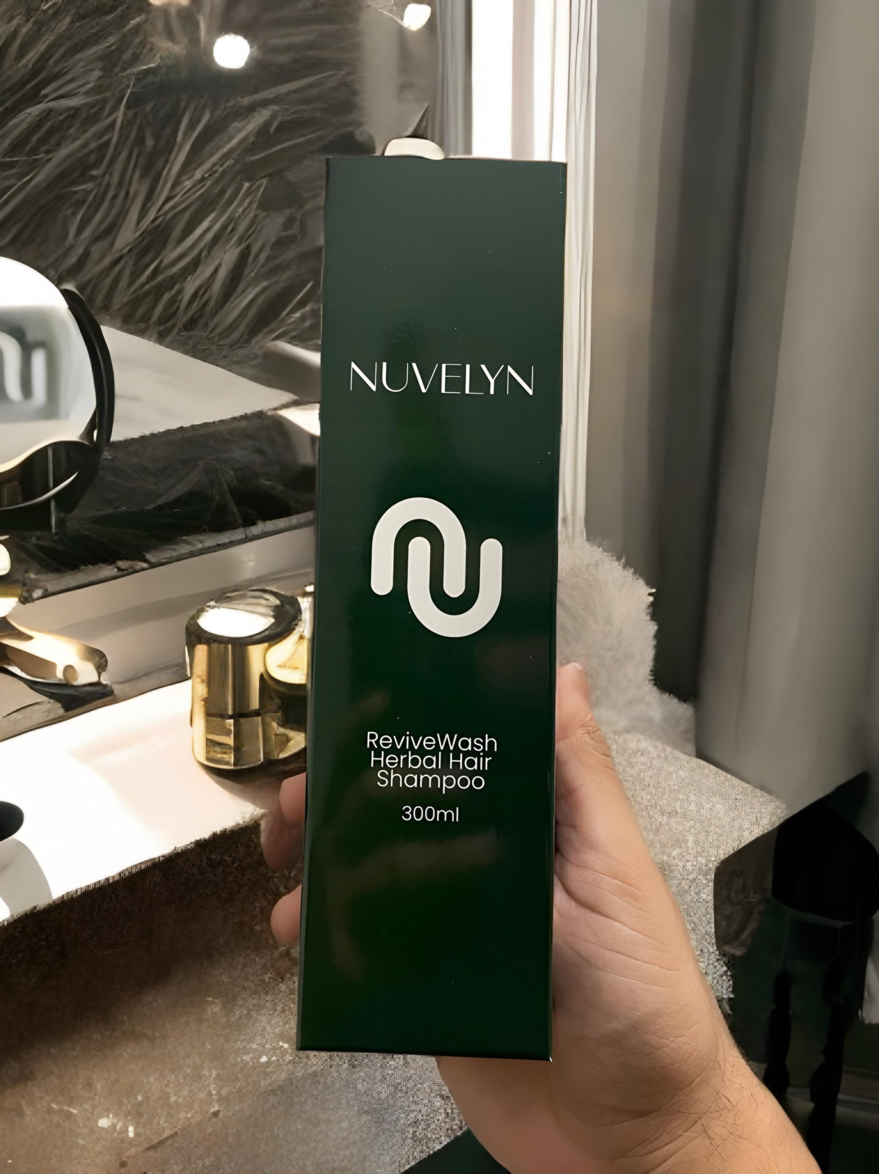 The Basics- Shampoo & Conditioner Duo – Nuvelyn