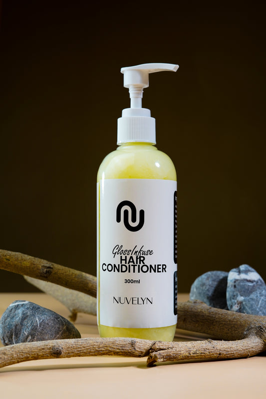 GlossInfuse Hair Conditioner