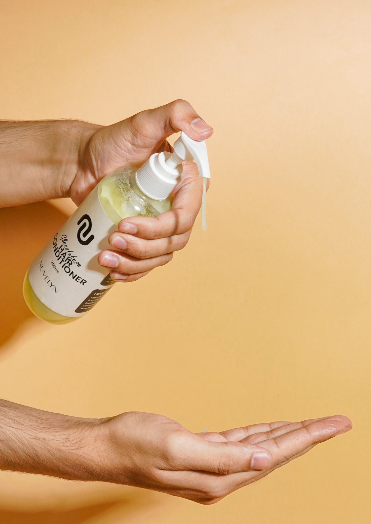 The Basics- Shampoo & Conditioner Duo