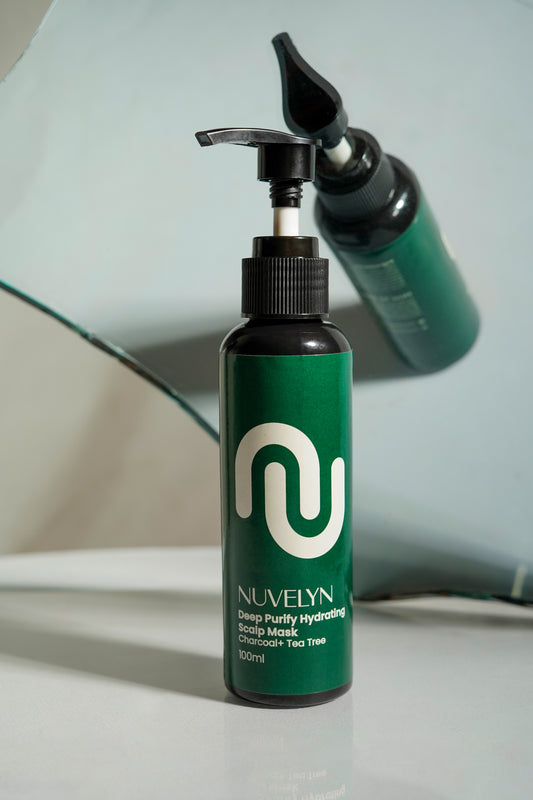 Deep Purify hydrating Scalp Mask