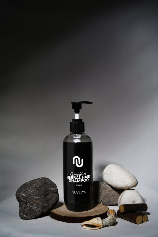 ReviveWash Herbal Hair Shampoo
