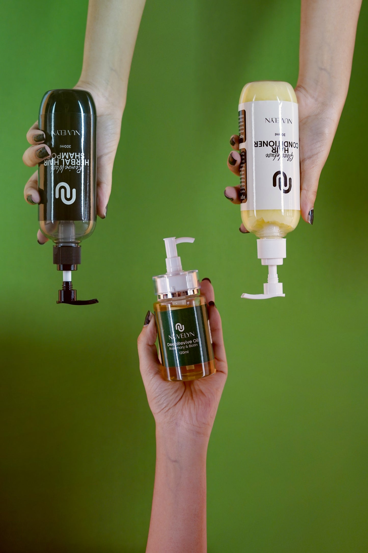 Revive & Gloss Bundle
