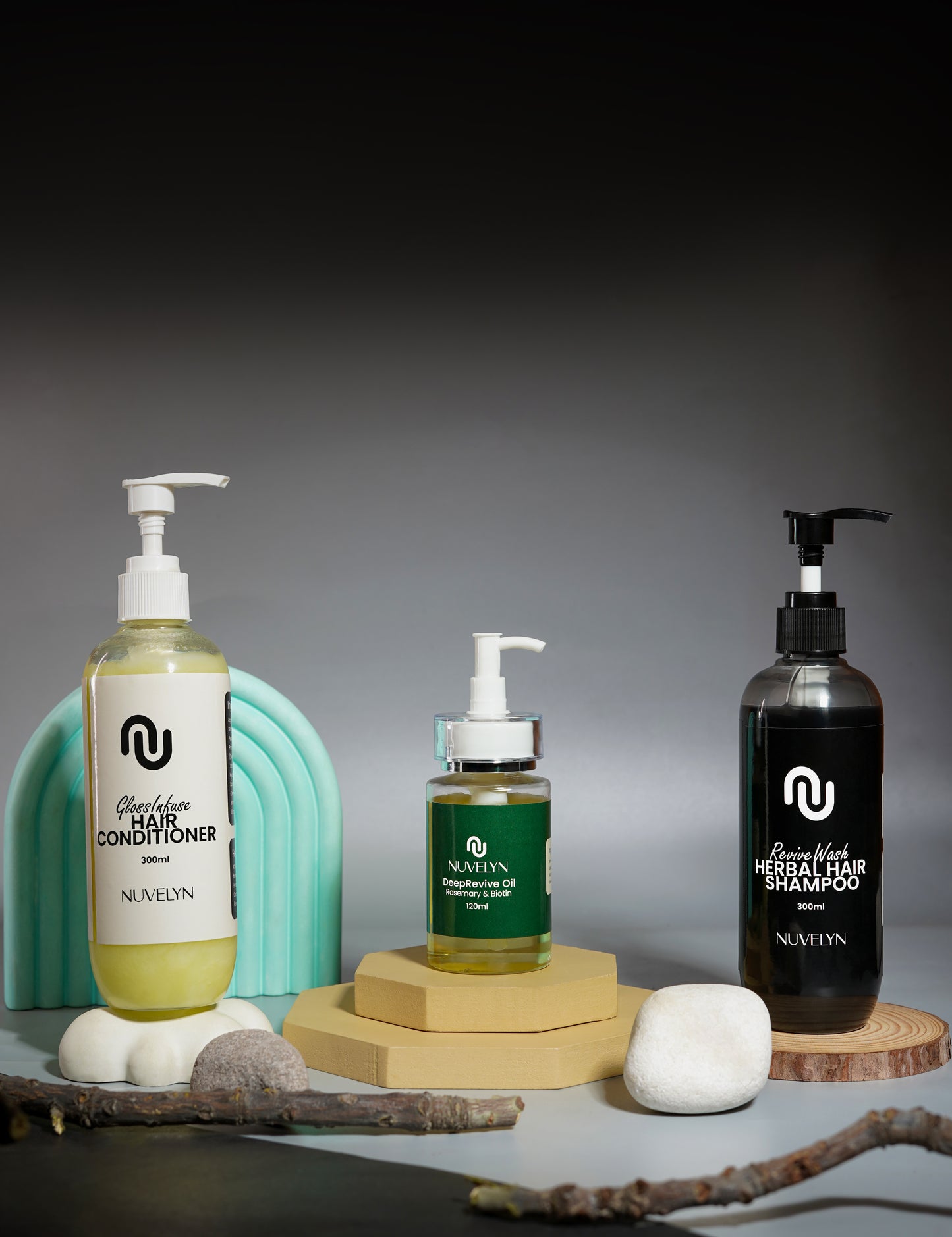 Revive & Gloss Bundle